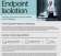 HP Wolf Security Endpoint Isolation