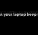 Can your laptop keep up?