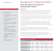 Broadcom PCIe NIC Ethernet Adapters Specification Sheet Product Brief
