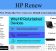 HP Renew