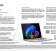 Surface Laptop Flyer and Spec Sheet