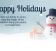 Happy Holidays!