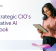 The Strategic CIO's Generative AI Playbook