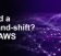 Need a lift-and-shift? Try AWS