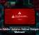 Fake Adobe Updates Deliver Dangerous Malware